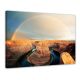 Horseshoe Bend - Arizona - Foto print op canvas