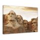 Mount Rushmore - USA - Foto print op canvas