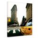 Yellow cab canvas - New York USA Manhattan