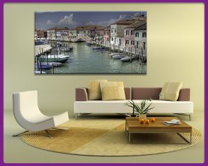 Canvas Venetie Italie